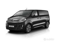 Usata Citroën Spacetourer 2019 Nero Monovolume