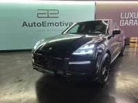 Usata Porsche Cayenne 640 CV (470 kW) 2021 Nero SUV