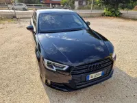 Usata Audi A3 Ambiente 116 CV (85 kW) 2019 Nero Berlina