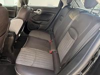 Usata Fiat 500X Lounge 2017 Nero SUV