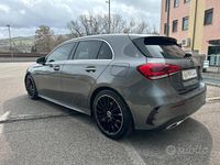 Usata Mercedes A180 Premium 116 CV (85 kW) 2019 Berlina