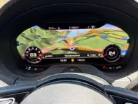 Usata Audi A3 Sport 150 CV (110 kW) 2020 Bianco Berlina