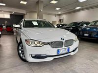 Usata BMW 316 116 CV (85 kW) 2013 Bianco Station wagon