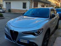 Usata Alfa Romeo Stelvio 210 CV (154 kW) 2017 SUV