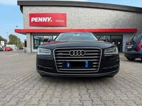 Usata Audi A8 258 CV (189 kW) 2015 Nero Berlina