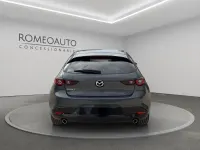 Nuova Mazda 3 140 CV (102 kW) 2025 Polymetal grey Berlina