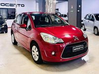 Usata Citroën C3 Seduction 68 CV (50 kW) 2013 Rosso Berlina