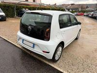 Usata VW up! move up! 68 CV (50 kW) 2020 Bianco Utilitaria