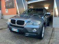 Usata BMW X5 235 CV (172 kW) 2009 Grigio SUV