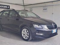 Usata Skoda Octavia Active 116 CV (85 kW) 2019 Nero Station wagon