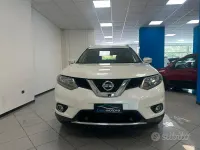 Usata Nissan X-Trail Acenta Premium 131 CV (96 kW) 2017 Bianco SUV