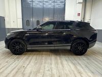Usata Land Rover Range Rover Velar R-Dynamic 241 CV (177 kW) 2018 Nero SUV