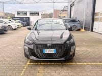 Nuova Peugeot 208 Style 2025 Grigio Utilitaria