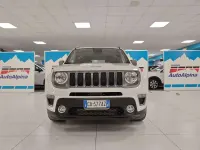 Usata Jeep Renegade Limited 120 CV (88 kW) 2020 Bianco SUV