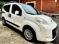 Usata Fiat Qubo Dynamic 95 CV (69 kW) 2011 Bianco Monovolume