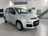 Usata Fiat Panda Easy 69 CV (50 kW) 2020 Argento Berlina