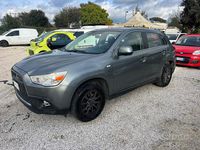 Usata Mitsubishi ASX Invite 117 CV (86 kW) 2011 Grigio SUV