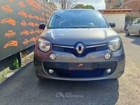 Usata Renault Twingo 90 CV (66 kW) 2016 Grigio chiaro Utilitaria
