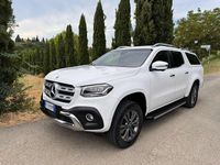 Usata Mercedes X250 190 CV (139 kW) 2018 Pick-up