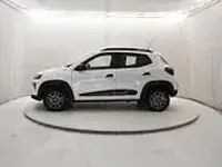 Usata Dacia Spring Comfort 33 kW (45 CV) 2021 Bianco Utilitaria