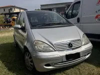 Usata Mercedes A170 Elegance 95 CV (69 kW) 2003 Utilitaria