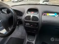 Usata Peugeot 206 2002 Grigio Utilitaria