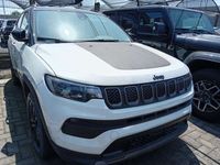 Usata Jeep Compass 239 CV (175 kW) 2023 Bianco tetto nero SUV