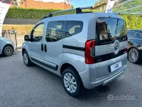 Usata Fiat Qubo Trekking 80 CV (58 kW) 2016 Grigio Monovolume
