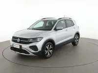 Usata VW T-Cross Edition 95 CV (69 kW) 2024 Argento SUV