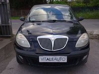 Usata Lancia Ypsilon 75 CV (55 kW) 2006 Nero Utilitaria