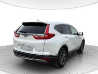 Usata Honda CR-V Elegance 145 CV (106 kW) 2022 Bianco SUV