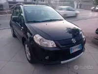 Usata Suzuki SX4 120 CV (88 kW) 2006 Nero Berlina