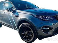 Usata Land Rover Discovery Sport HSE 150 CV (110 kW) 2017 Grigio SUV