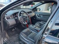 Usata Land Rover Discovery Sport SE 150 CV (110 kW) 2016 Nero SUV