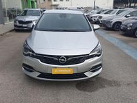 Usata Opel Astra Business Elegance 105 CV (77 kW) 2020 Argento Berlina