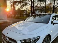 Usata Mercedes CLA200 Business 150 CV (110 kW) 2019 Coupé