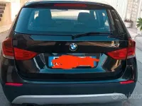 Usata BMW X1 143 CV (105 kW) 2010 Nero SUV