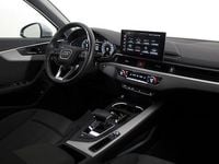 Usata Audi A4 Advanced Plus 163 CV (119 kW) 2022 Argento floret metallizzato Station wagon