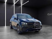 Usata Mercedes GLE300 Premium Plus 272 CV (200 kW) 2022 Nero SUV