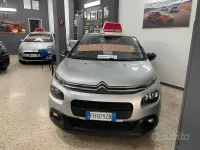 Usata Citroën C3 Feel 75 CV (55 kW) 2017 Grigio Berlina