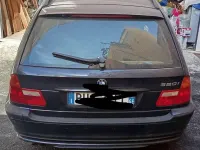 Usata BMW 320 150 CV (110 kW) 2000 Blu/azzurro Station wagon