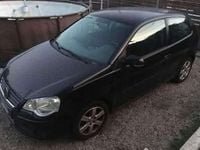 Usata VW Polo Sportline 86 CV (63 kW) 2005 Berlina