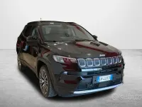 Usata Jeep Compass Limited 131 CV (96 kW) 2023 Nero SUV