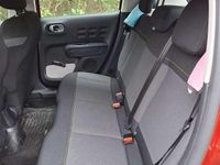 Usata Citroën C3 PureTech 83 CV (61 kW) 2019 Rosso Utilitaria