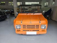 Usata Citroën Méhari 29 CV (21 kW) 1981 Arancione Cabrio