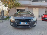 Usata Peugeot 508 Business-Line 112 CV (82 kW) 2011 Grigio Station wagon