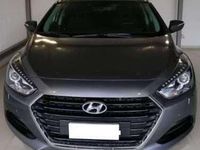 Usata Hyundai i40 141 CV (103 kW) 2016 Grigio Station wagon