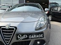 Usata Alfa Romeo Giulietta 105 CV (77 kW) 2013 Grigio Utilitaria