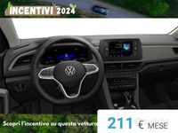 usata VW T-Roc 2.0 tdi edition plus 150cv dsg