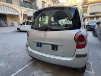 Usata Renault Modus Dynamique 82 CV (60 kW) 2005 Grigio Monovolume